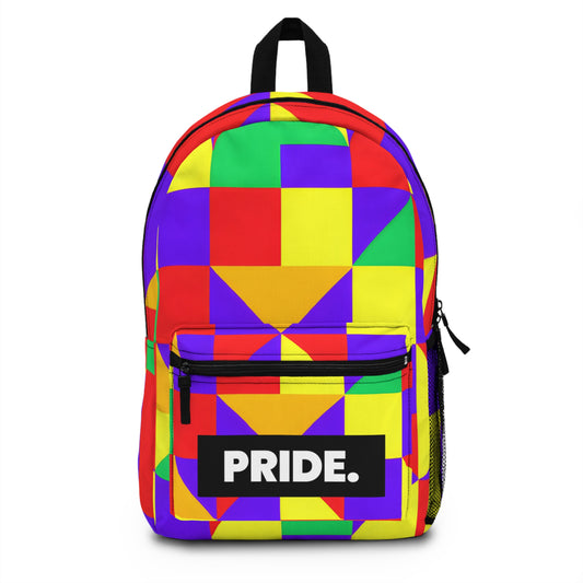 FemmeFever - Gay Pride Backpack