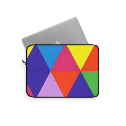 DynaDazzle - LGBTQ+ Laptop Sleeve (12", 13", 15")