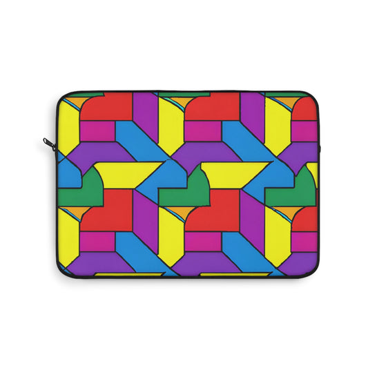 FlaminGlamazon - LGBTQ+ Laptop Sleeve (12", 13", 15")