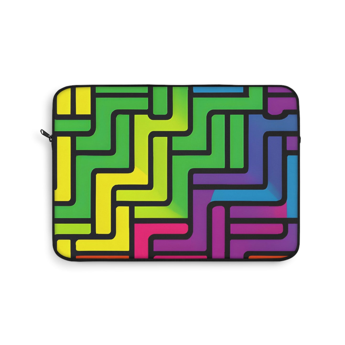 FlamBoyantOla - LGBTQ+ Laptop Sleeve (12", 13", 15")