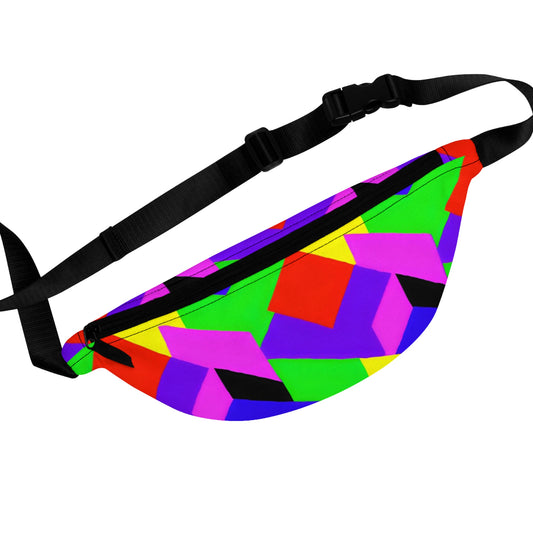 FlamFever - Gay Pride Fanny Pack Belt Bag