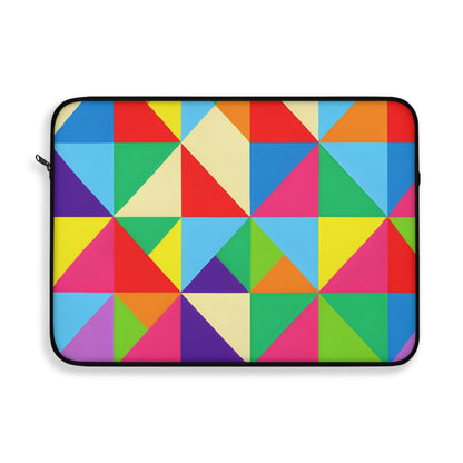 GlitterGlamazon - LGBTQ+ Laptop Sleeve (12", 13", 15")