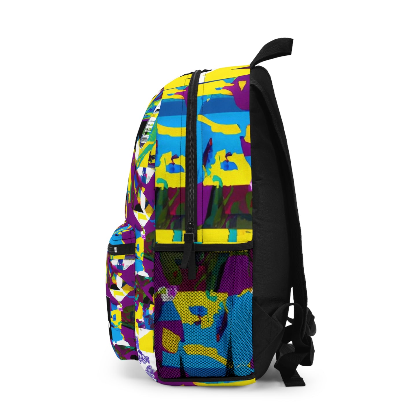 CosmoElectric - LGBTQ+ Pride Backpack