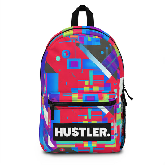 GalaxiaFlux - LGBTQ+ Pride Backpack
