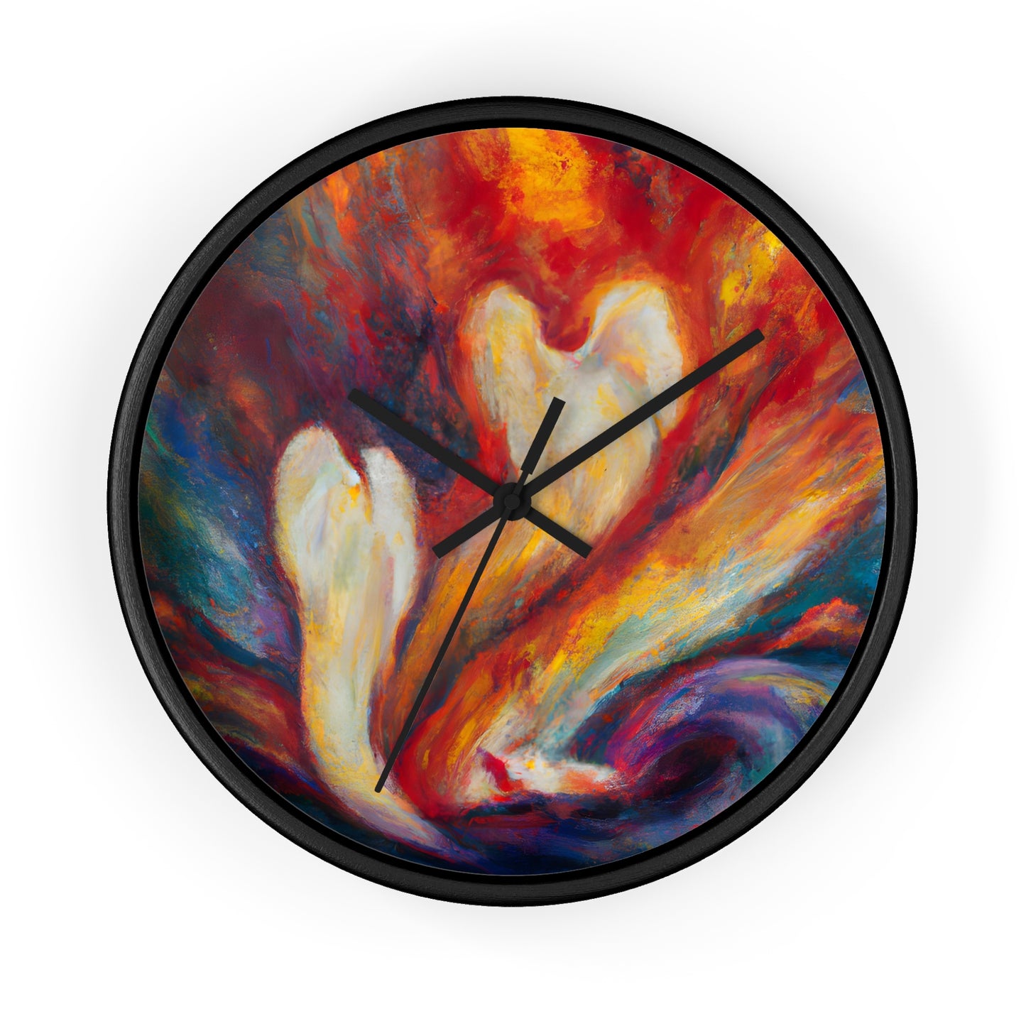 Pompeiio - Gay Hope Wall Clock
