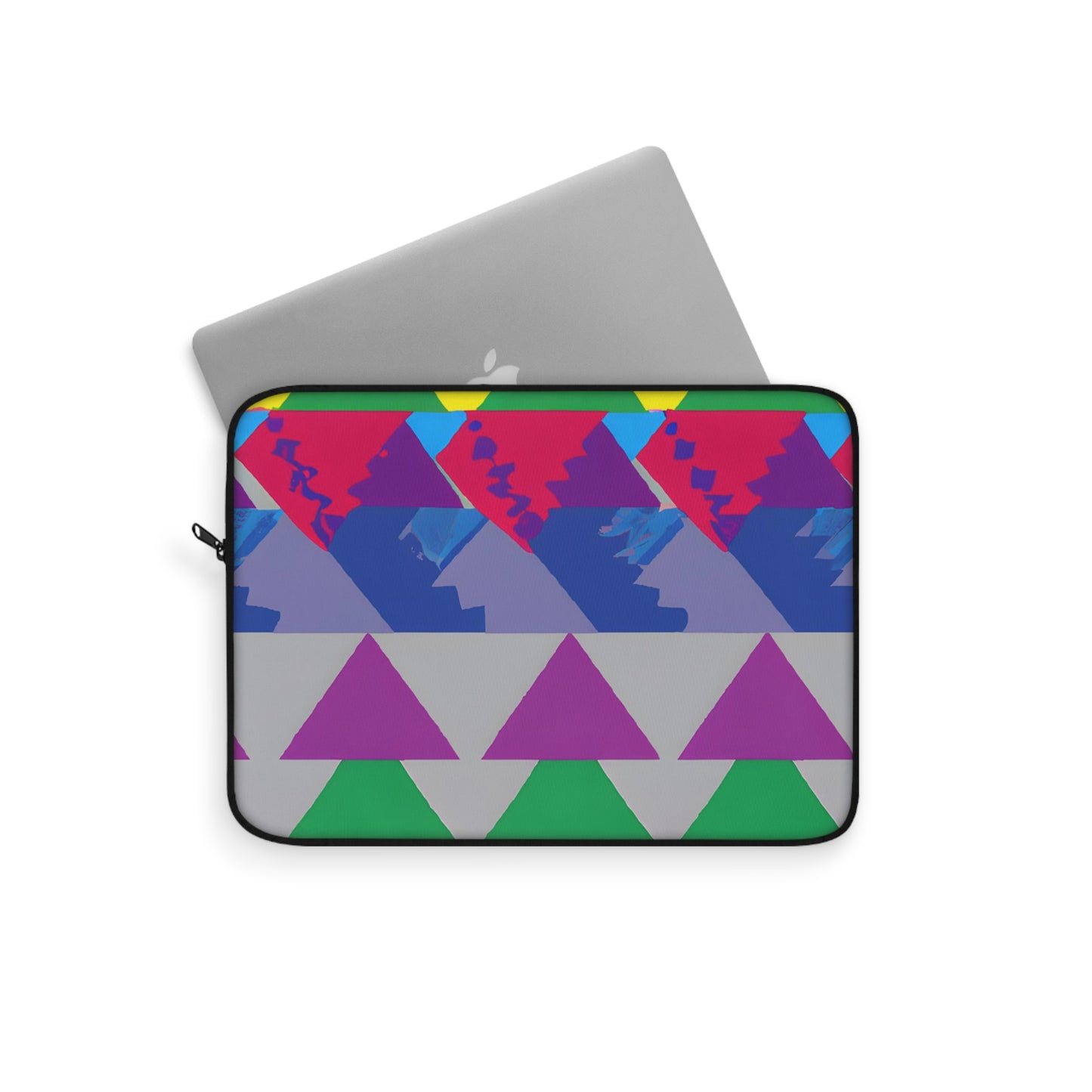 CrimsonFoxx - LGBTQ+ Laptop Sleeve (12", 13", 15")