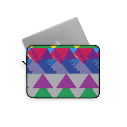 CrimsonFoxx - LGBTQ+ Laptop Sleeve (12", 13", 15")