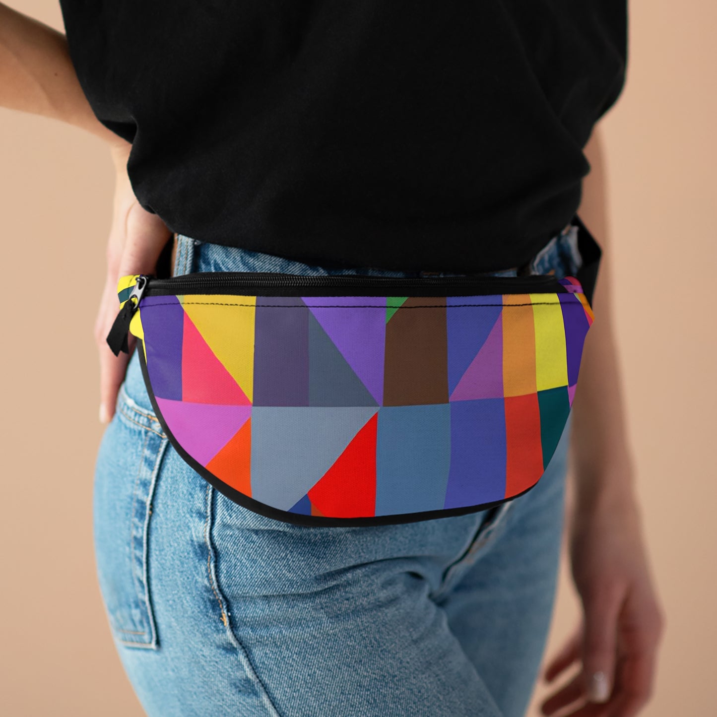 CandyKisses - Gay Pride Fanny Pack Belt Bag