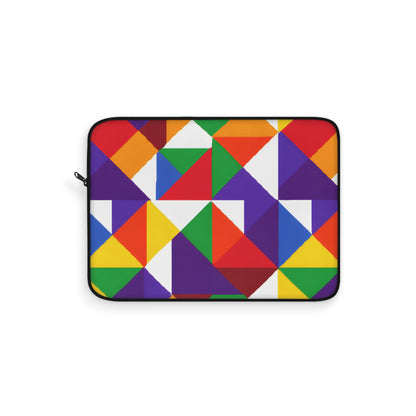JezebellDust - LGBTQ+ Laptop Sleeve (12", 13", 15")