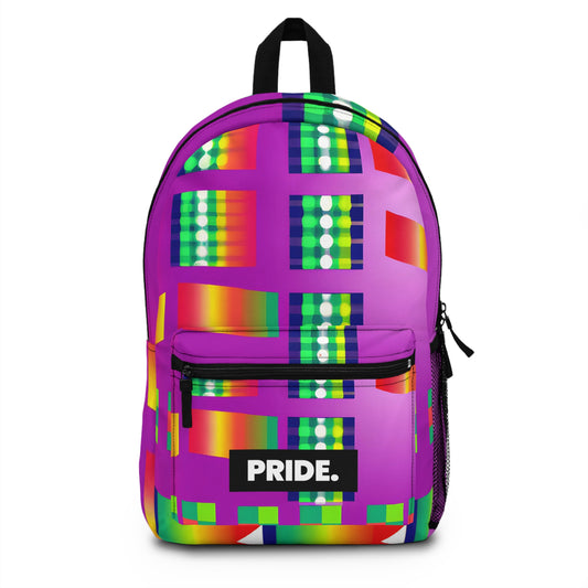 FlamBoyance - Hustler Pride Backpack