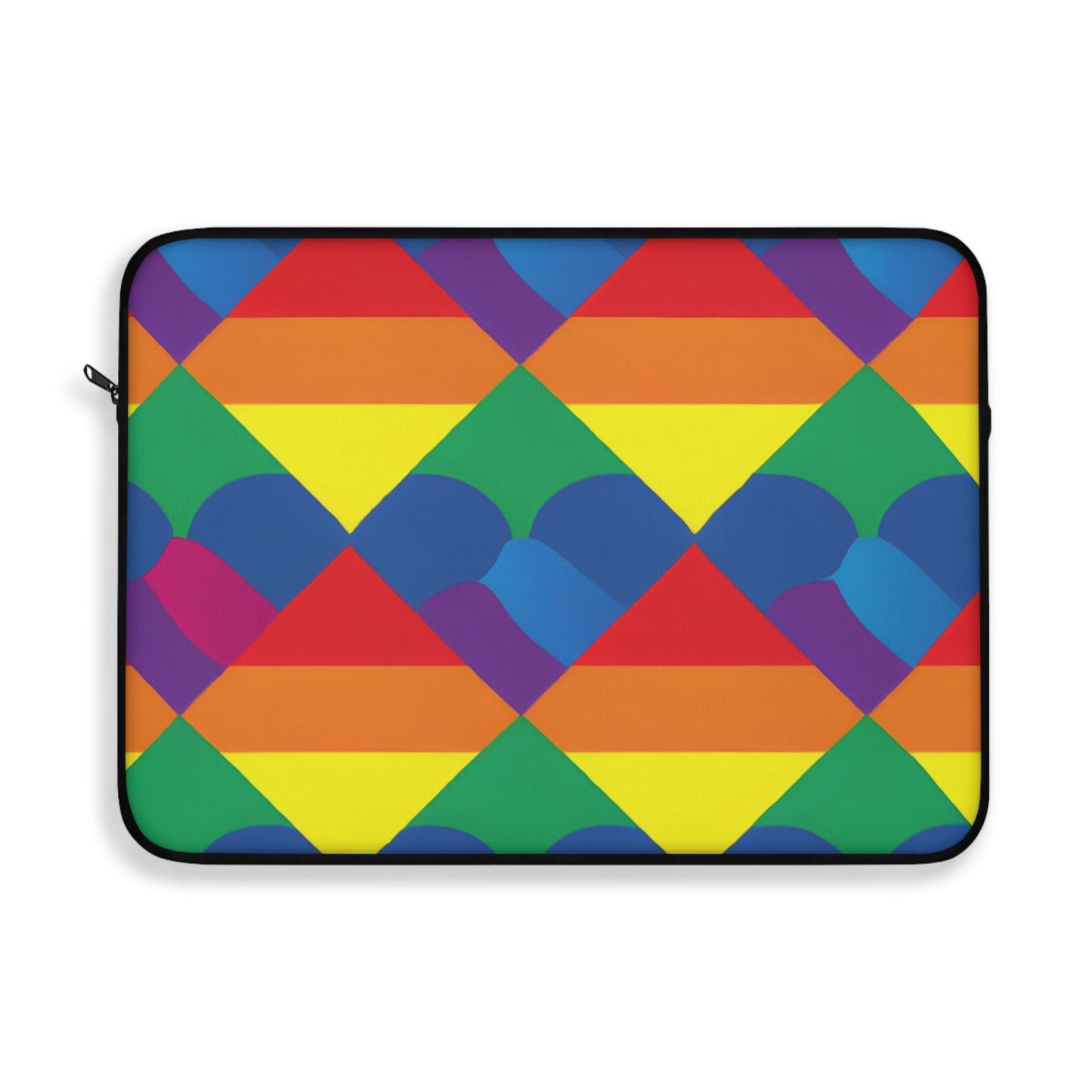 CrustyCadence - LGBTQ+ Laptop Sleeve (12", 13", 15")
