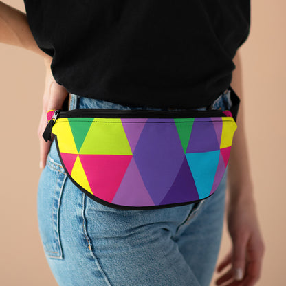 GlitterGlamourGal - Gay Pride Fanny Pack Belt Bag