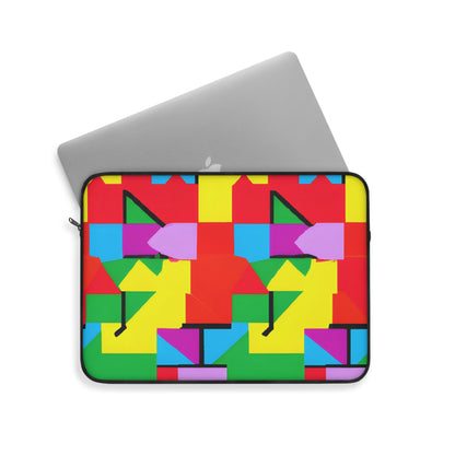 FlamingFanta - LGBTQ+ Laptop Sleeve (12", 13", 15")