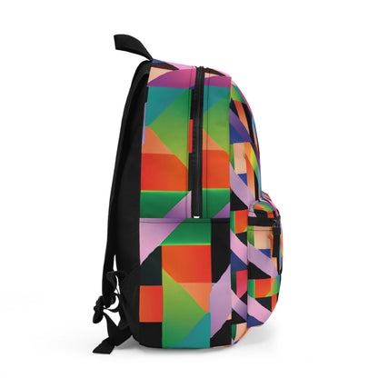 Glamonique - Hustler Pride Backpack