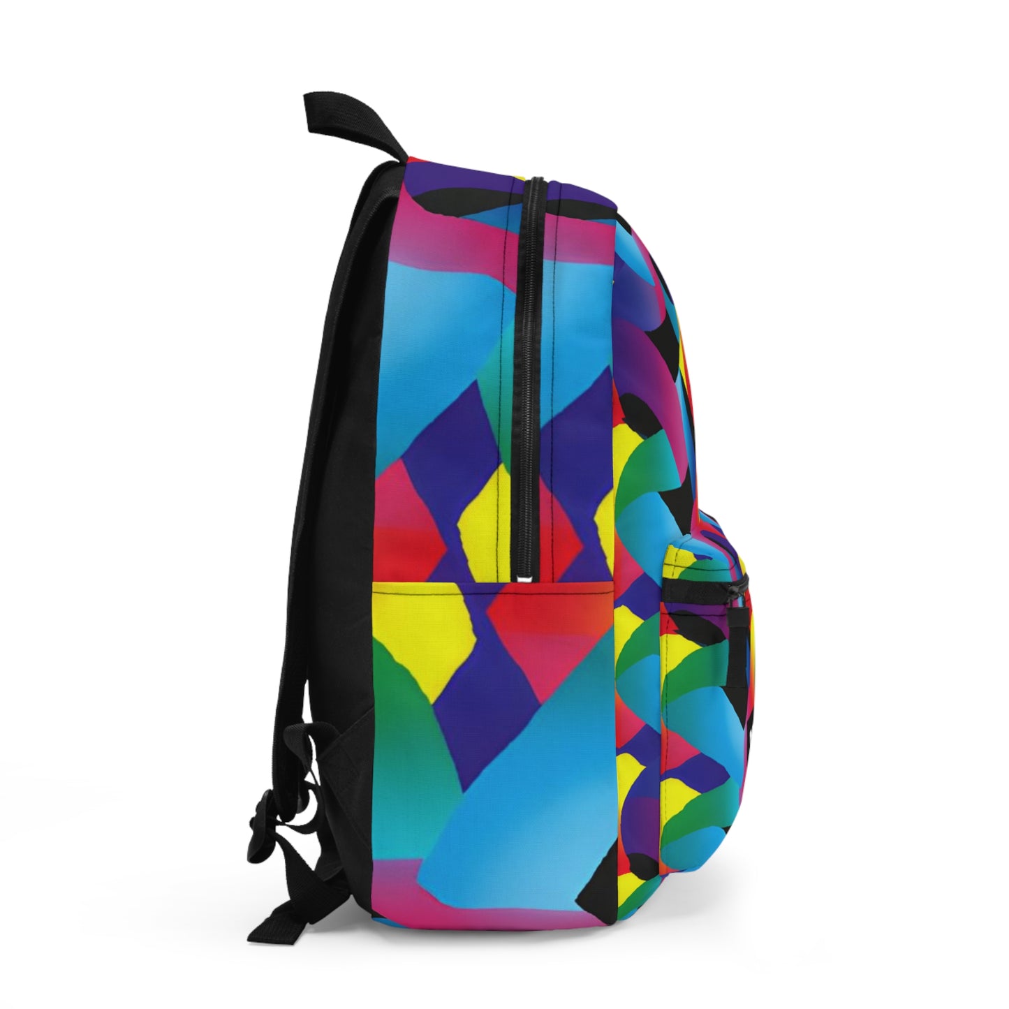 TinaFiyah - Hustler Pride Backpack