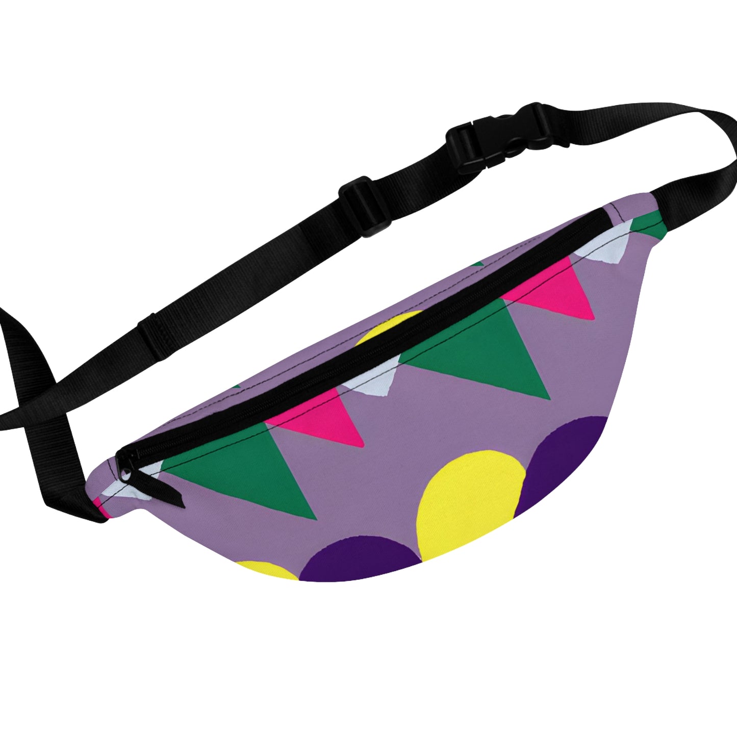 MagnoliaFantasia - Gay Pride Fanny Pack Belt Bag