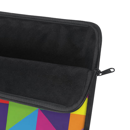 NeonGlamour - LGBTQ+ Laptop Sleeve (12", 13", 15")