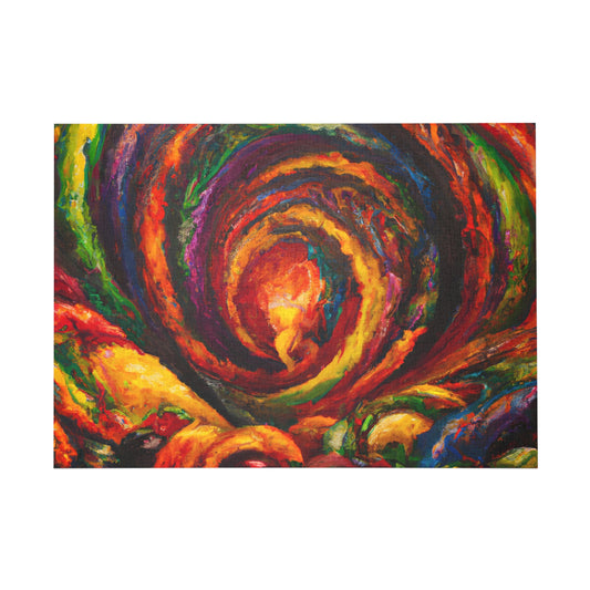 LeonardoVincenzo - Gay Hope Jigsaw Puzzle