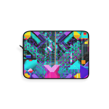 GalaxyGia - LGBTQ+ Laptop Sleeve (12", 13", 15")