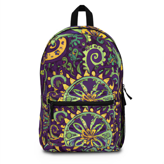 DivineDelilah - LGBTQ+ Pride Backpack