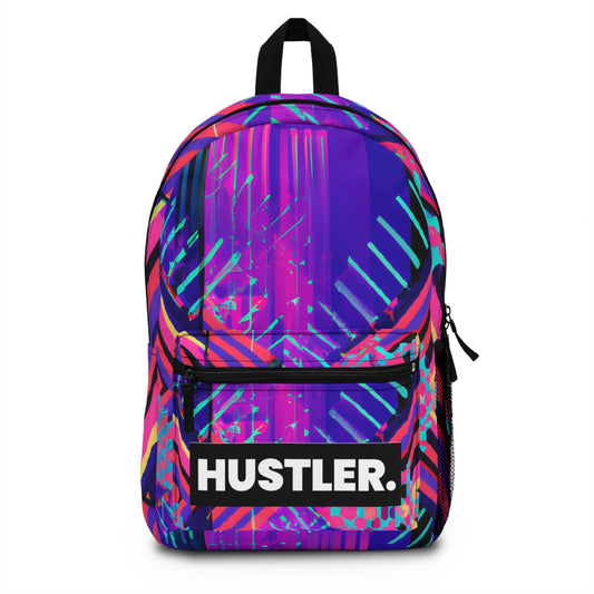GalaxxyRay - LGBTQ+ Pride Backpack