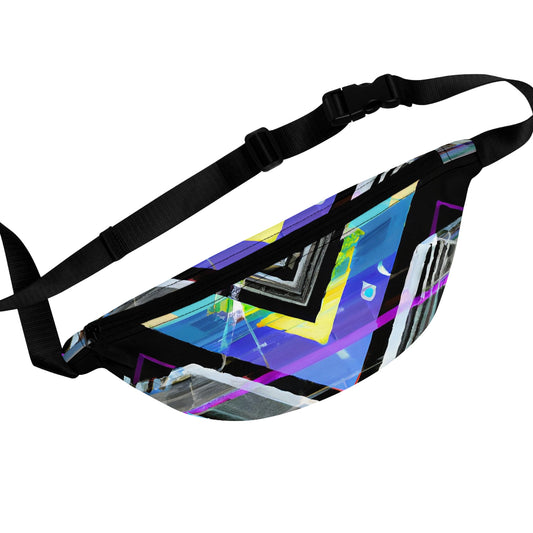 23rdCenturyDragQueenIdentiTy - LGBTQ+ Fanny Pack Belt Bag