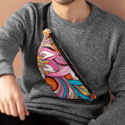 VelvetinTux - LGBTQ+ Fanny Pack Belt Bag