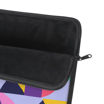 GalacticGlamazon - LGBTQ+ Laptop Sleeve (12", 13", 15")