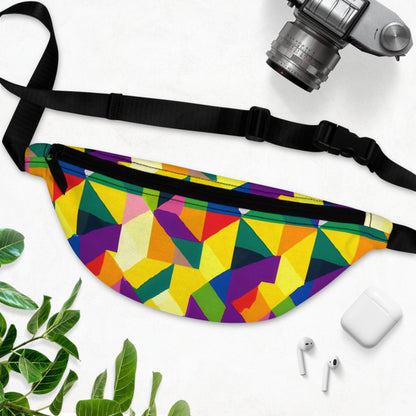 FemmeFurious - Gay Pride Fanny Pack Belt Bag