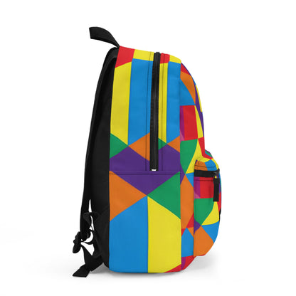 MissVanityStrut - Hustler Pride Backpack