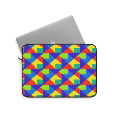 Flaminiablo - LGBTQ+ Laptop Sleeve (12", 13", 15")