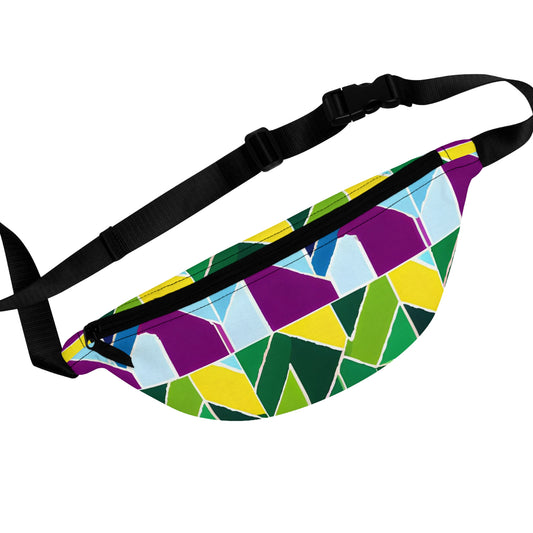 FrostedFabulosity - Gay Pride Fanny Pack Belt Bag