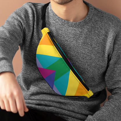 VanityVex - Gay Pride Fanny Pack Belt Bag