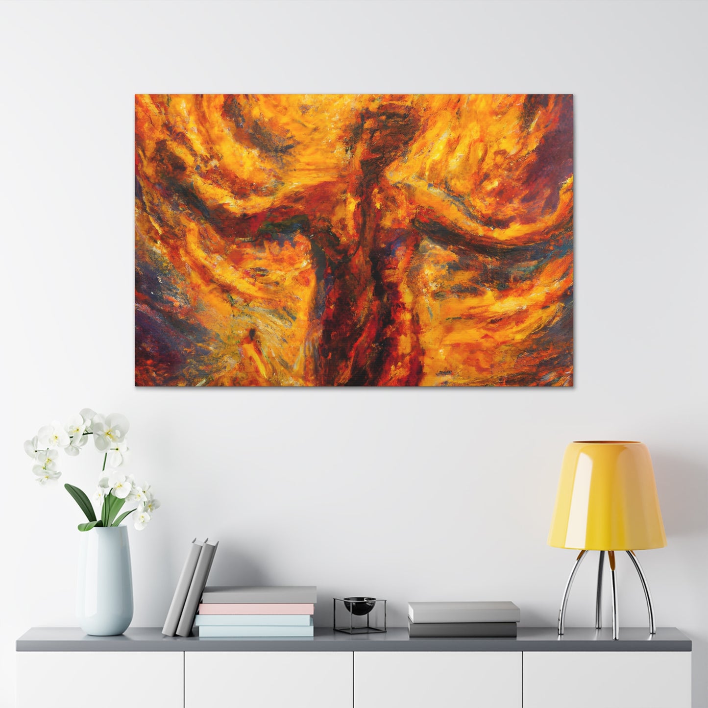 Leonardo da Vinci - Gay Hope Canvas Art