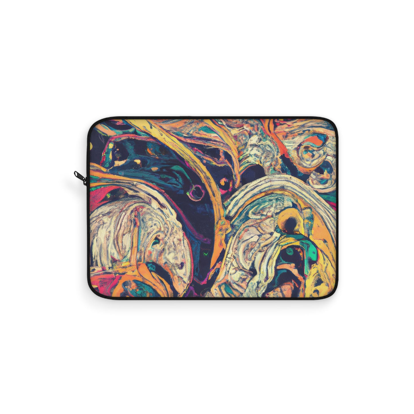FlaminFey - LGBTQ+ Laptop Sleeve (12", 13", 15")