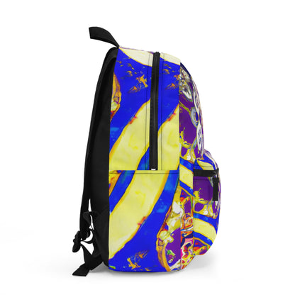 FlamViolet - LGBTQ+ Pride Backpack