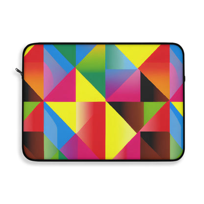 GlitterGlamour - LGBTQ+ Laptop Sleeve (12", 13", 15")