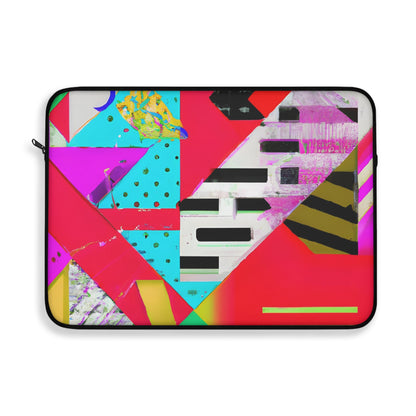 ChrysmicStarz - LGBTQ+ Laptop Sleeve (12", 13", 15")