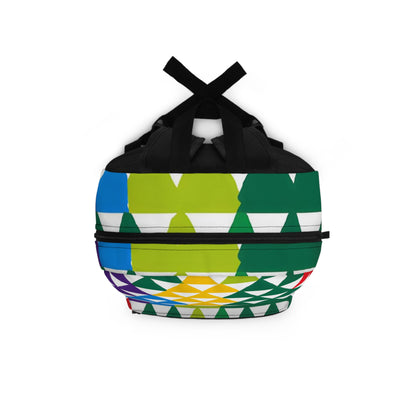 GlitterGlamGuru - Hustler Pride Backpack