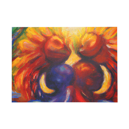 Raphaelle - Gay Hope Jigsaw Puzzle