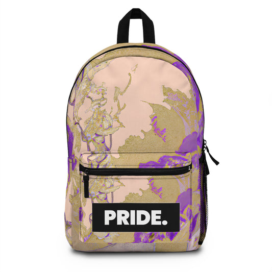 CabaretKat - Gay Pride Backpack
