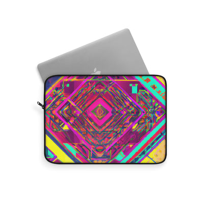 GalaxyGlam - LGBTQ+ Laptop Sleeve (12", 13", 15")