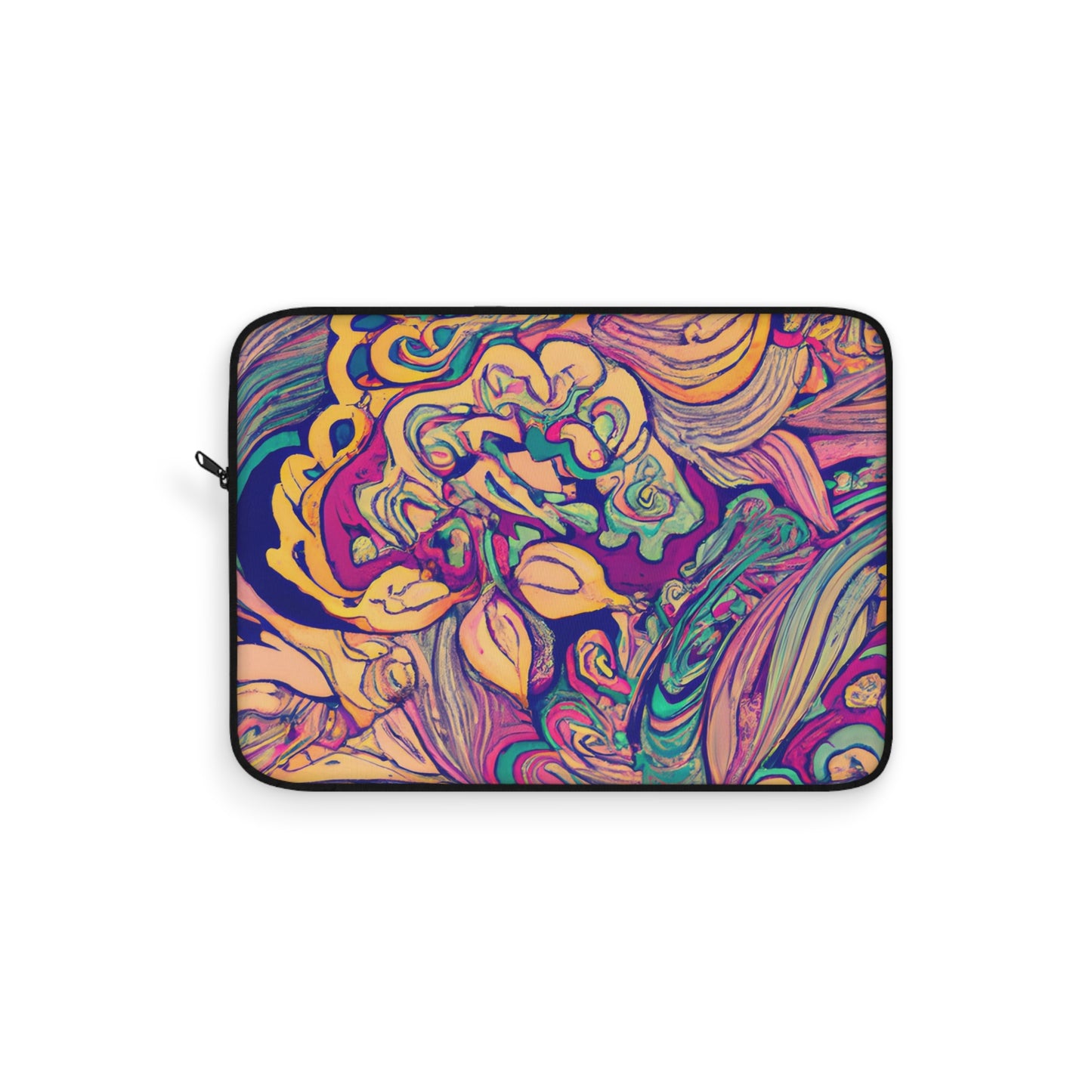 GlitzyGertie - LGBTQ+ Laptop Sleeve (12", 13", 15")