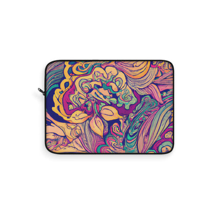 GlitzyGertie - LGBTQ+ Laptop Sleeve (12", 13", 15")