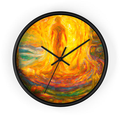 DaVincii - Gay Hope Wall Clock