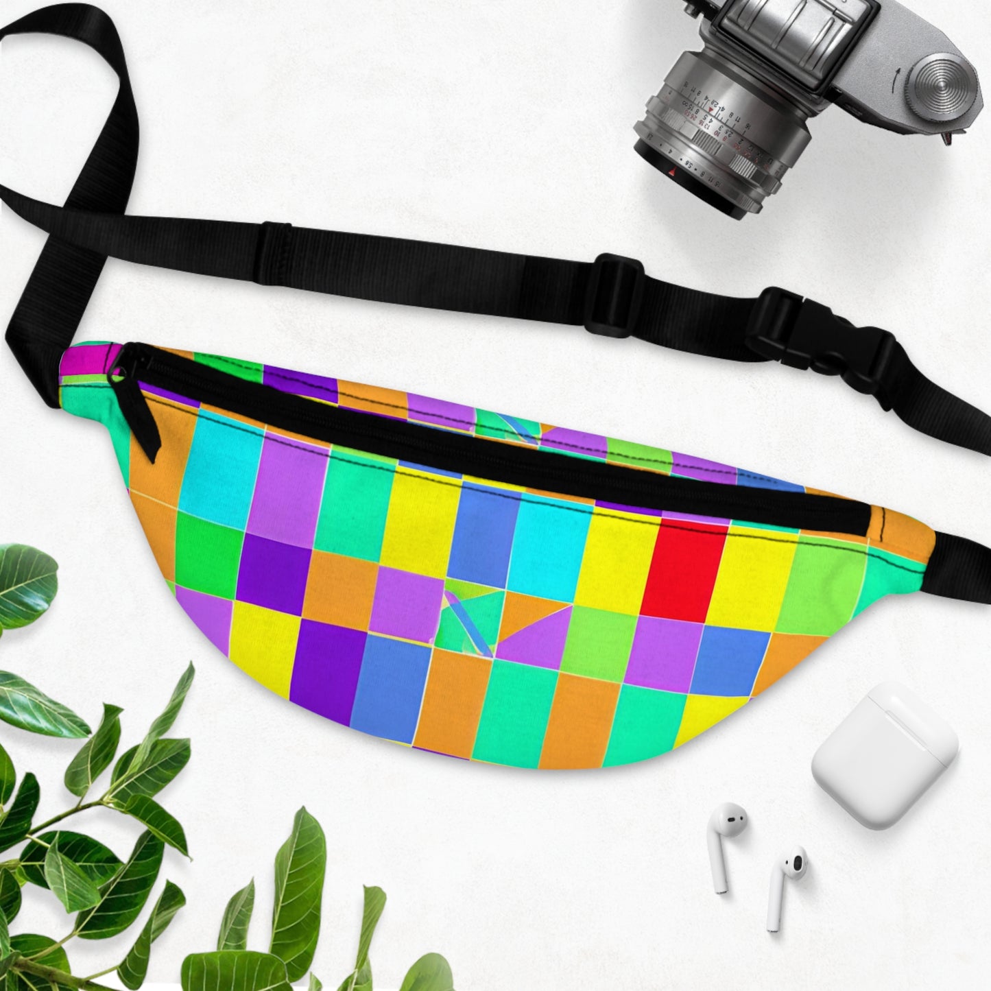 FancyFierceness - Gay Pride Fanny Pack Belt Bag