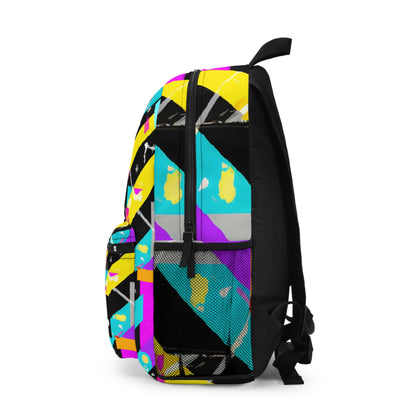 Galactiq Queen - LGBTQ+ Pride Backpack