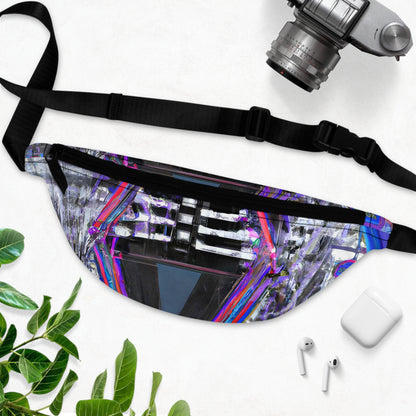NeonStarr - LGBTQ+ Fanny Pack Belt Bag