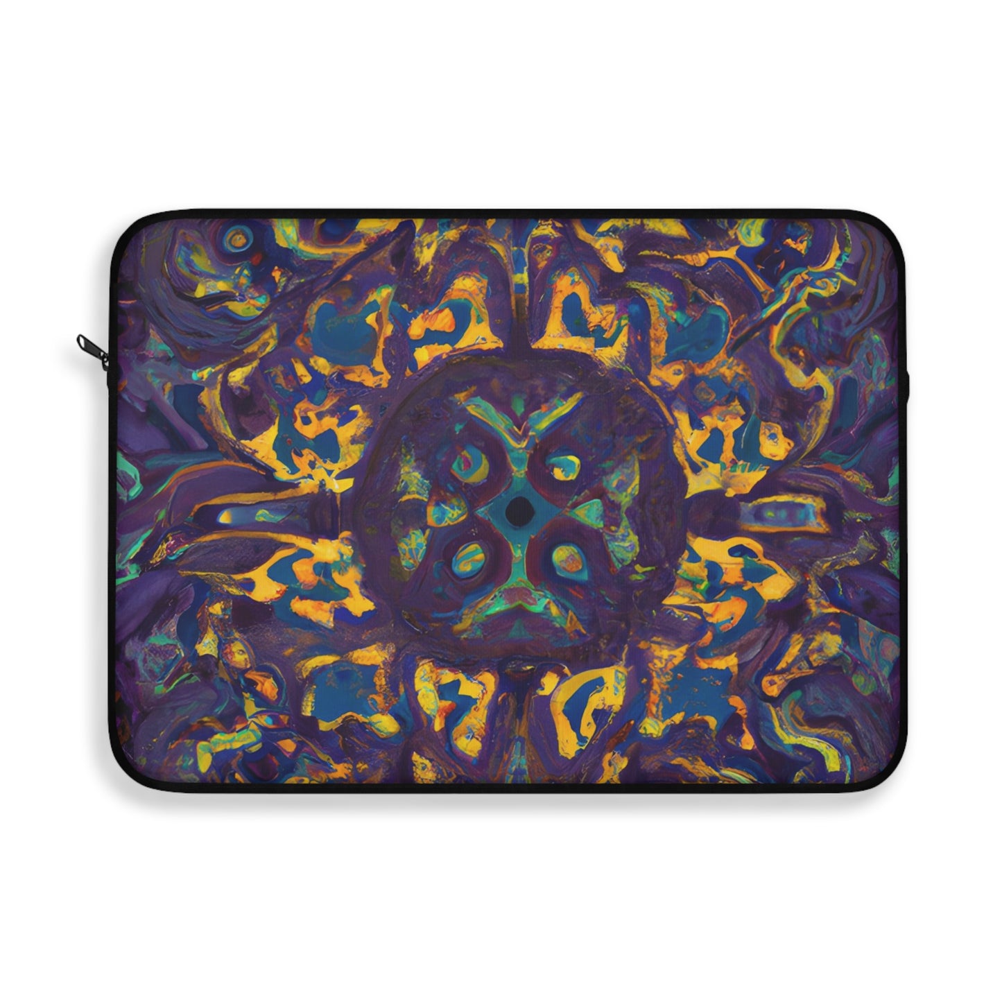 SapphireFlamenco - LGBTQ+ Laptop Sleeve (12", 13", 15")