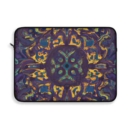 SapphireFlamenco - LGBTQ+ Laptop Sleeve (12", 13", 15")